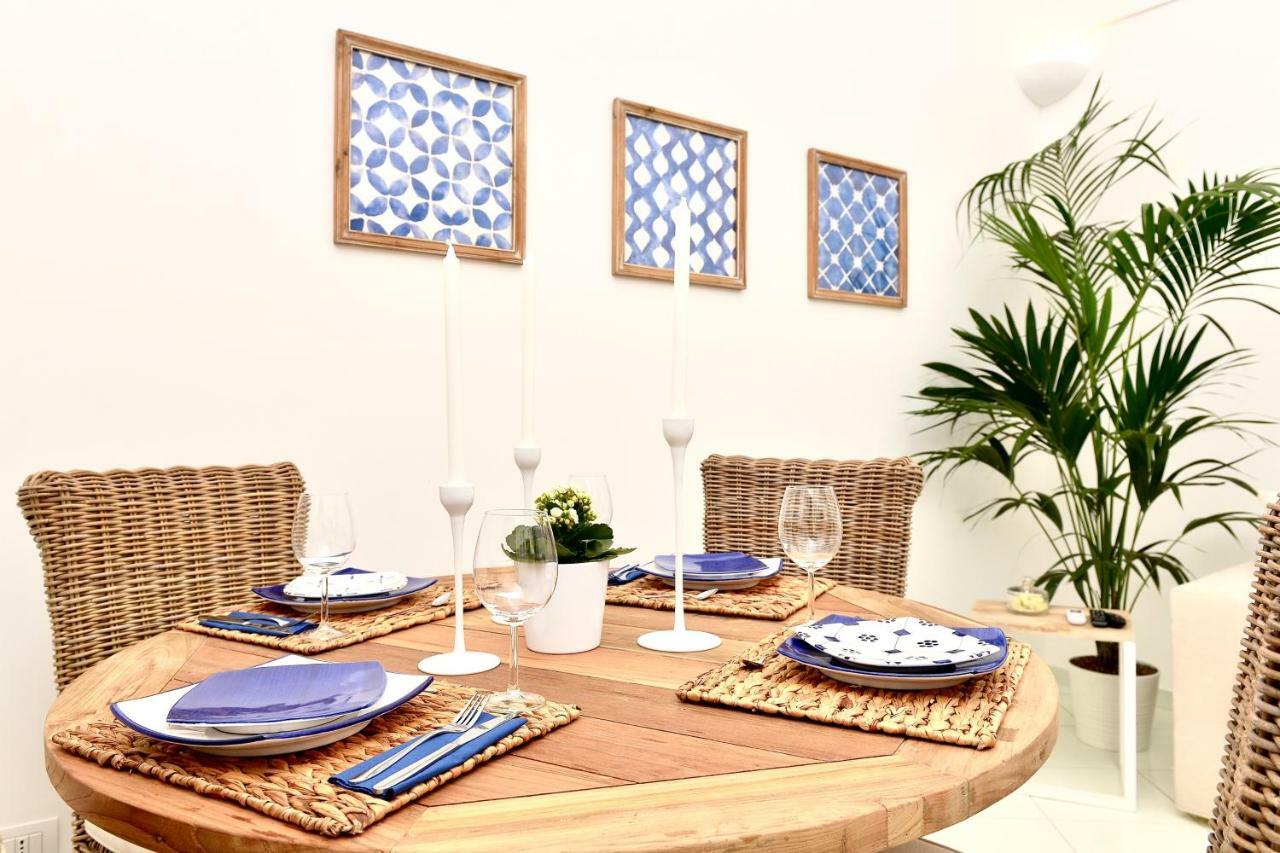 Gema Suites Positano Bagian luar foto