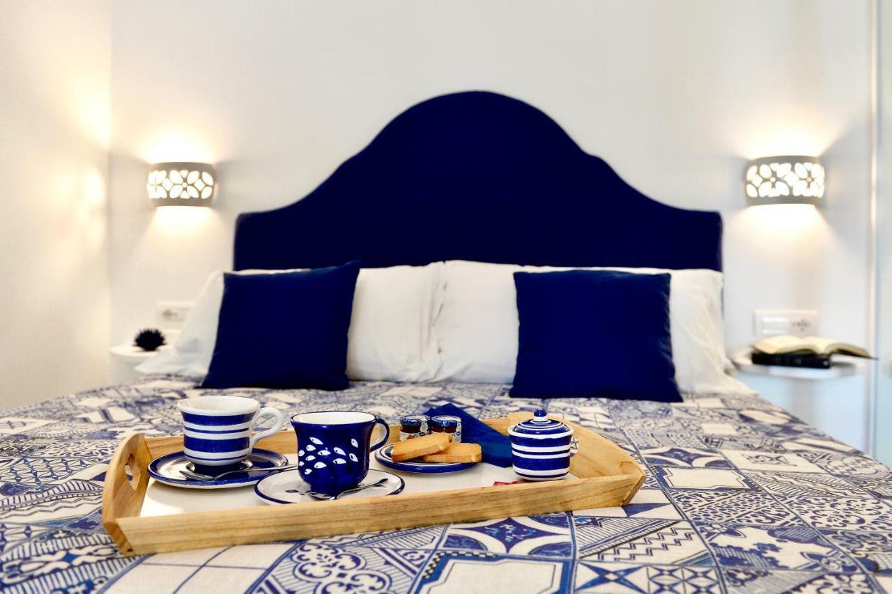 Gema Suites Positano Bagian luar foto